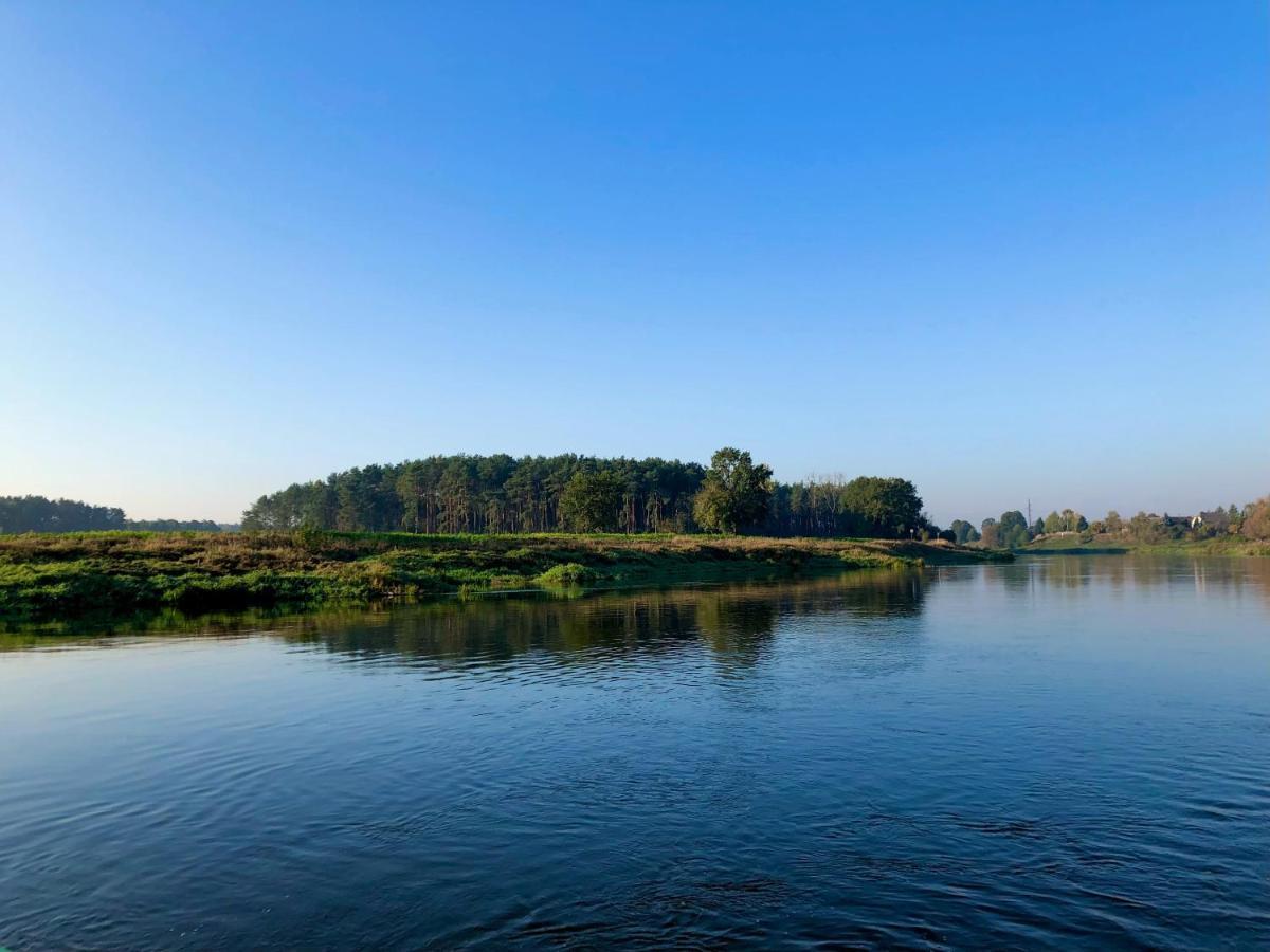 Apartament Przy Lesie Chojno-Blota Wielkie Bagian luar foto