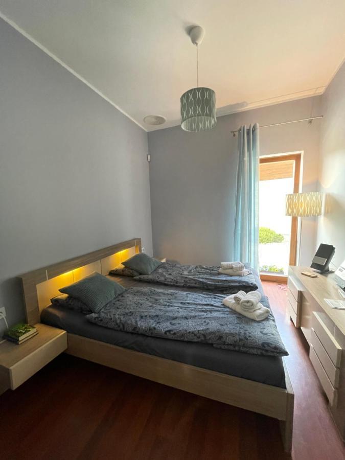 Apartament Przy Lesie Chojno-Blota Wielkie Bagian luar foto