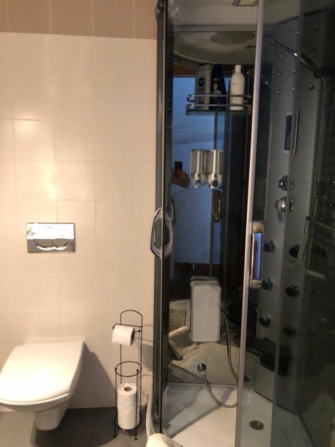 Apartament Przy Lesie Chojno-Blota Wielkie Bagian luar foto