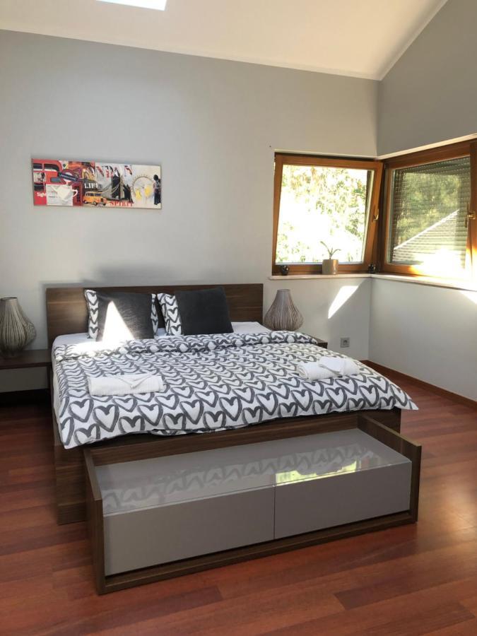 Apartament Przy Lesie Chojno-Blota Wielkie Bagian luar foto