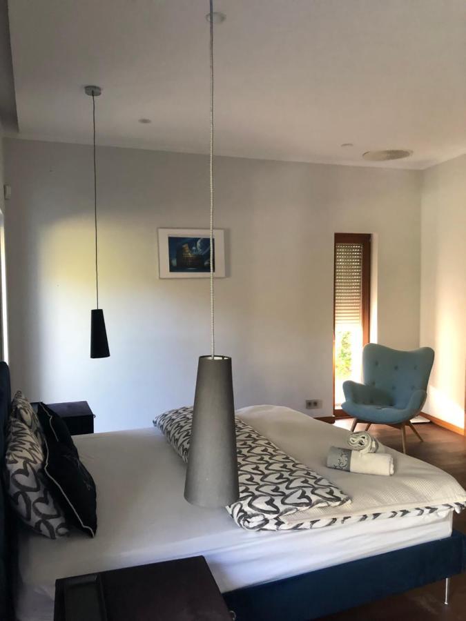 Apartament Przy Lesie Chojno-Blota Wielkie Bagian luar foto
