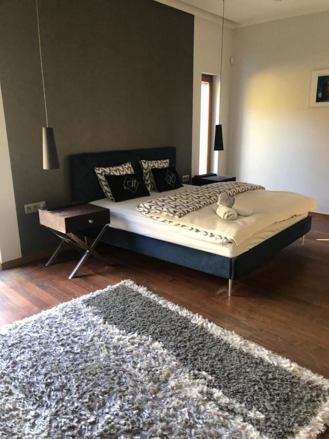 Apartament Przy Lesie Chojno-Blota Wielkie Bagian luar foto