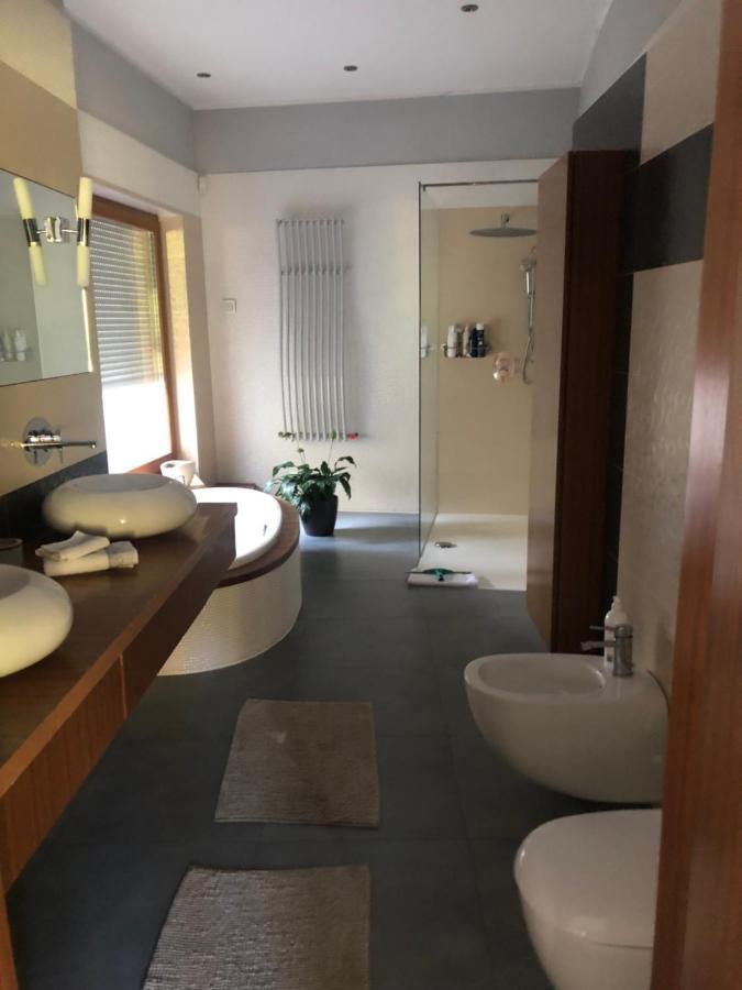 Apartament Przy Lesie Chojno-Blota Wielkie Bagian luar foto