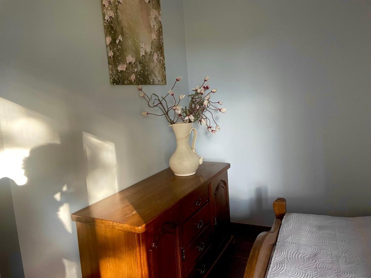 Apartament Przy Lesie Chojno-Blota Wielkie Bagian luar foto