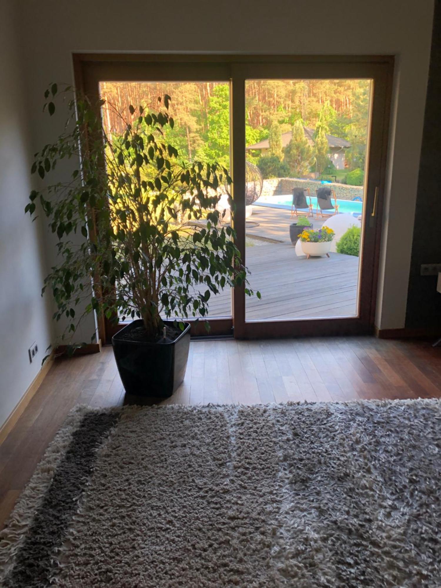 Apartament Przy Lesie Chojno-Blota Wielkie Bagian luar foto